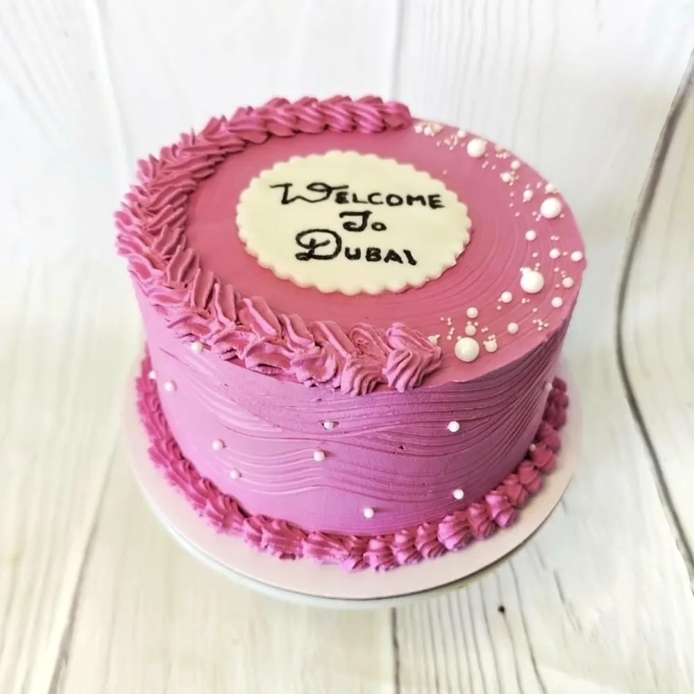 Celebrations & Milestones custom cake by Cakes & Shapes, Dubai — design code CS-0492