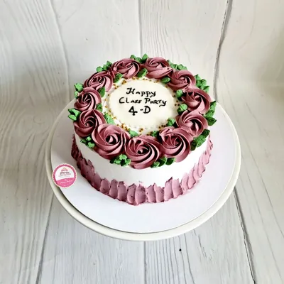 Anniversary & Engagement custom cake by Cakes & Shapes, Dubai — design code CS-0373