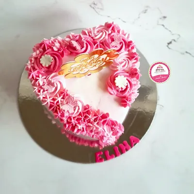 Birthday — Adults custom cake by Cakes & Shapes, Dubai — design code CS-0044
