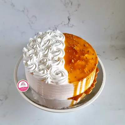 Birthday — Adults custom cake by Cakes & Shapes, Dubai — design code CS-0075