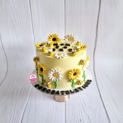 Birthday — Adults custom cake by Cakes & Shapes, Dubai — design code CS-0149