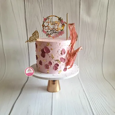 Birthday — Adults custom cake by Cakes & Shapes, Dubai — design code CS-0181