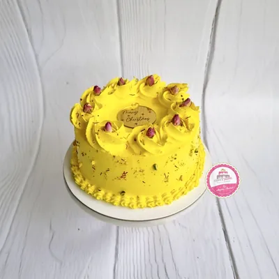 Birthday — Adults custom cake by Cakes & Shapes, Dubai — design code CS-0225