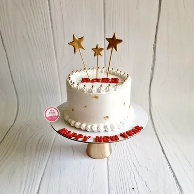 Birthday — Adults custom cake by Cakes & Shapes, Dubai — design code CS-0237