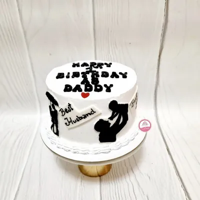 Birthday — Adults cakes by Cakes & Shapes
