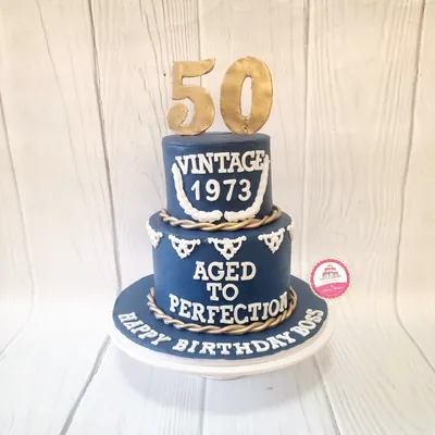 Birthday — Adults custom cake by Cakes & Shapes, Dubai — design code CS-0356