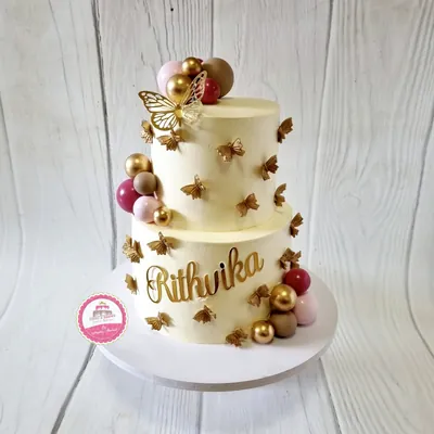 Birthday — Adults custom cake by Cakes & Shapes, Dubai — design code CS-0397