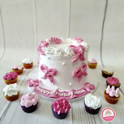 Birthday — Adults custom cake by Cakes & Shapes, Dubai — design code CS-0410
