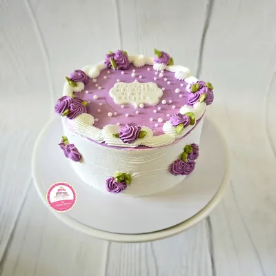 Birthday — Adults custom cake by Cakes & Shapes, Dubai — design code CS-0417