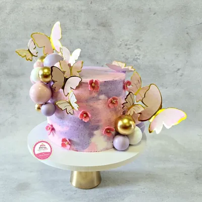 Birthday — Adults custom cake by Cakes & Shapes, Dubai — design code CS-0430