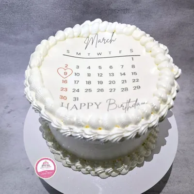 Birthday — Adults custom cake by Cakes & Shapes, Dubai — design code CS-0462