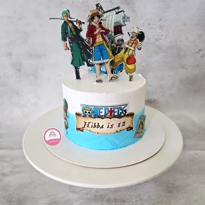 Birthday — Adults custom cake by Cakes & Shapes, Dubai — design code CS-0477