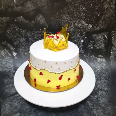 Birthday — Kids custom cake by Cakes & Shapes, Dubai — design code CS-0090
