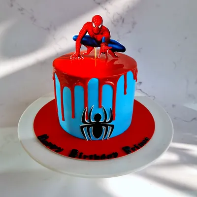 Birthday — Kids custom cake by Cakes & Shapes, Dubai — design code CS-0114