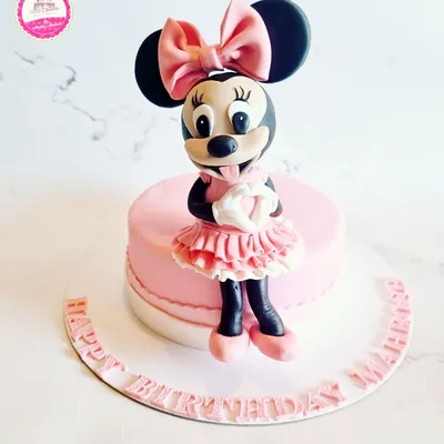 Birthday — Kids custom cake by Cakes & Shapes, Dubai — design code CS-0036
