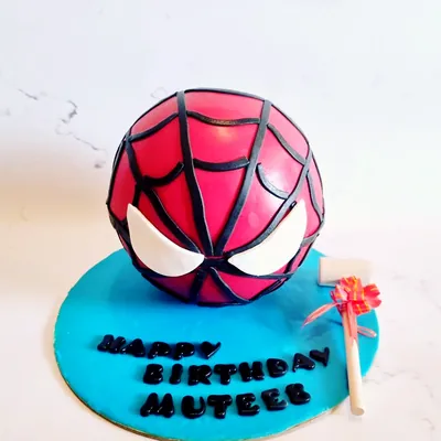 Birthday — Kids custom cake by Cakes & Shapes, Dubai — design code CS-0037