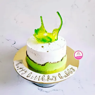 Birthday — Kids custom cake by Cakes & Shapes, Dubai — design code CS-0039