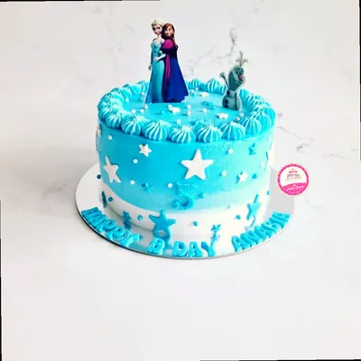 Birthday — Kids custom cake by Cakes & Shapes, Dubai — design code CS-0047