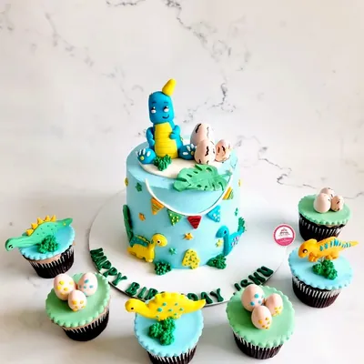 Birthday — Kids custom cake by Cakes & Shapes, Dubai — design code CS-0059