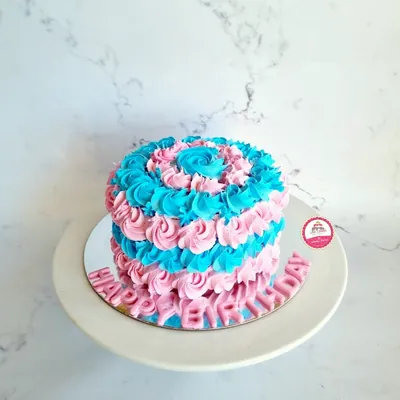 Birthday — Kids custom cake by Cakes & Shapes, Dubai — design code CS-0110