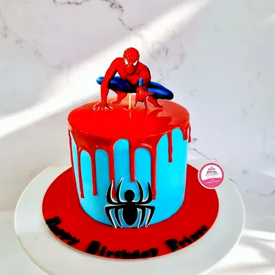 Birthday — Kids custom cake by Cakes & Shapes, Dubai — design code CS-0120