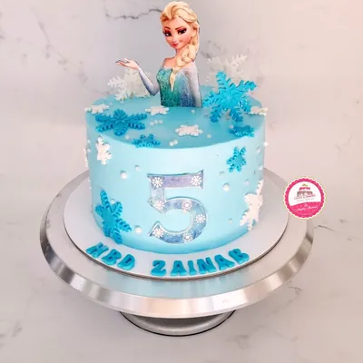 Birthday — Kids custom cake by Cakes & Shapes, Dubai — design code CS-0071