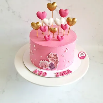 Birthday — Kids custom cake by Cakes & Shapes, Dubai — design code CS-0093