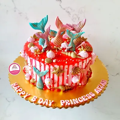 Birthday — Kids custom cake by Cakes & Shapes, Dubai — design code CS-0133
