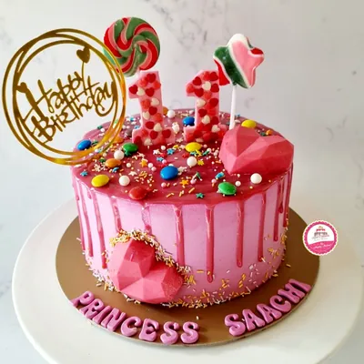 Birthday — Kids custom cake by Cakes & Shapes, Dubai — design code CS-0135