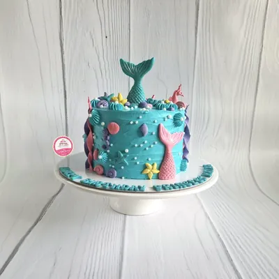 Birthday — Kids custom cake by Cakes & Shapes, Dubai — design code CS-0143