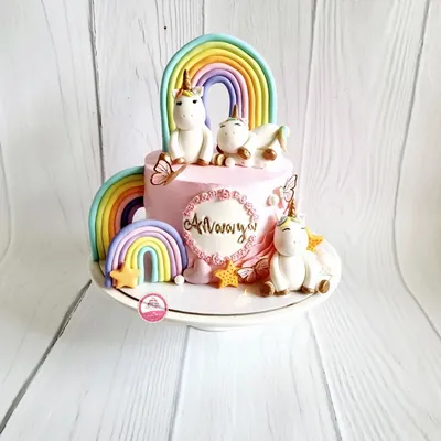 Birthday — Kids custom cake by Cakes & Shapes, Dubai — design code CS-0146