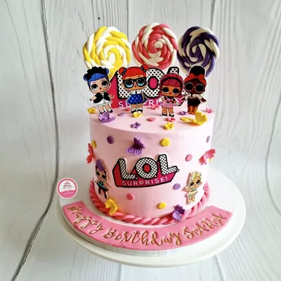 Birthday — Kids custom cake by Cakes & Shapes, Dubai — design code CS-0164