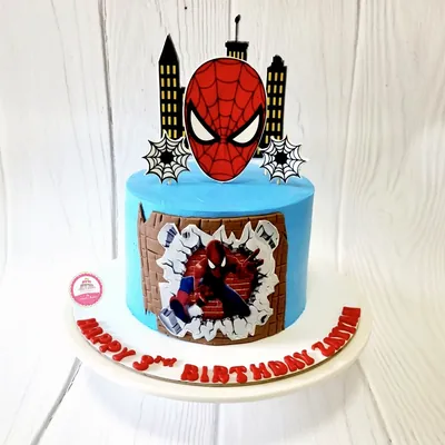 Birthday — Kids custom cake by Cakes & Shapes, Dubai — design code CS-0172