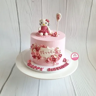 Birthday — Kids custom cake by Cakes & Shapes, Dubai — design code CS-0194