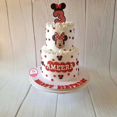 Birthday — Kids custom cake by Cakes & Shapes, Dubai — design code CS-0206
