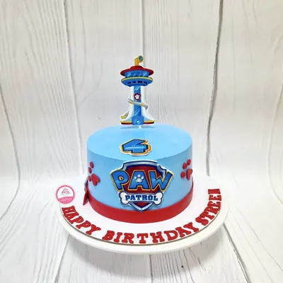 Birthday — Kids custom cake by Cakes & Shapes, Dubai — design code CS-0216