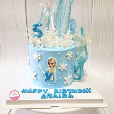 Birthday — Kids custom cake by Cakes & Shapes, Dubai — design code CS-0232