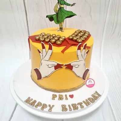 Birthday — Kids custom cake by Cakes & Shapes, Dubai — design code CS-0242