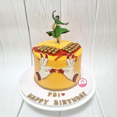 Birthday — Kids custom cake by Cakes & Shapes, Dubai — design code CS-0243