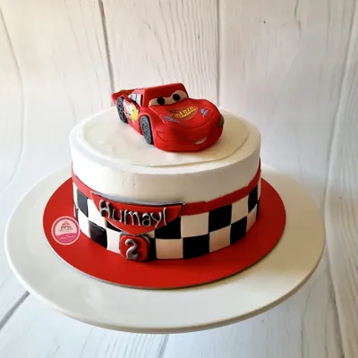 Birthday — Kids custom cake by Cakes & Shapes, Dubai — design code CS-0247