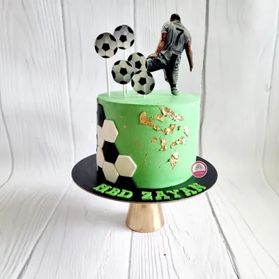 Birthday — Kids custom cake by Cakes & Shapes, Dubai — design code CS-0260