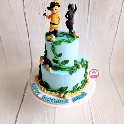 Birthday — Kids custom cake by Cakes & Shapes, Dubai — design code CS-0279