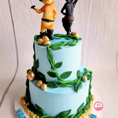 Birthday — Kids custom cake by Cakes & Shapes, Dubai — design code CS-0280