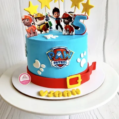 Birthday — Kids custom cake by Cakes & Shapes, Dubai — design code CS-0295