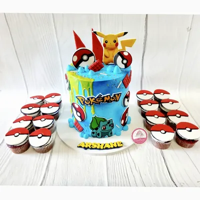 Birthday — Kids custom cake by Cakes & Shapes, Dubai — design code CS-0305