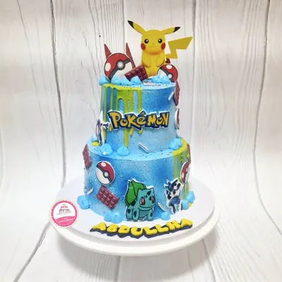 Birthday — Kids custom cake by Cakes & Shapes, Dubai — design code CS-0321
