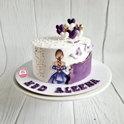 Birthday — Kids custom cake by Cakes & Shapes, Dubai — design code CS-0331