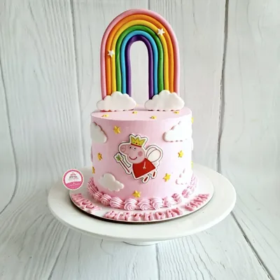 Birthday — Kids custom cake by Cakes & Shapes, Dubai — design code CS-0337
