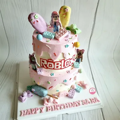 Birthday — Kids custom cake by Cakes & Shapes, Dubai — design code CS-0341