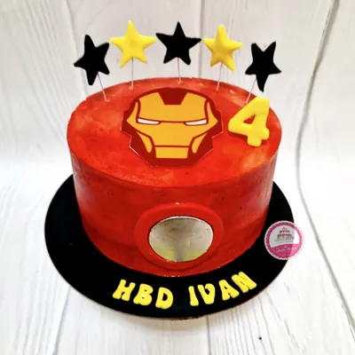 Birthday — Kids custom cake by Cakes & Shapes, Dubai — design code CS-0350